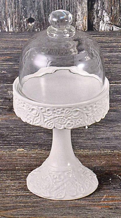 ALZATA C/CAMPANA “PRINCESS” D14813 HENRIETTE. - immagine 2
