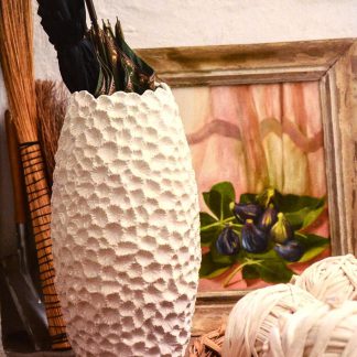 PORTAOMBRELLI “LUNA” D14826 BIANCO HENRIETTE (PROMO)