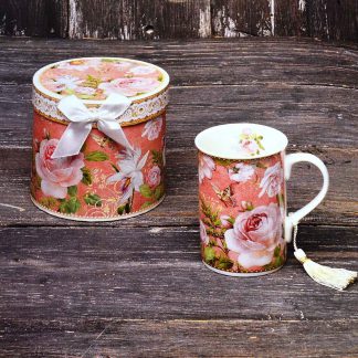 MUG “ROSE” D14806 HENRIETTE (PROMO)