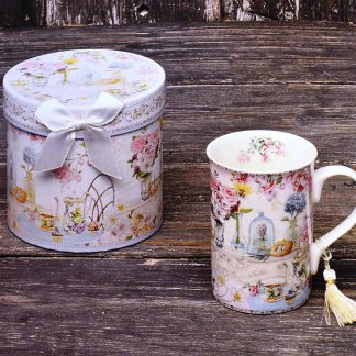 MUG “BOUQUET” D14799 HENRIETTE (PROMO)