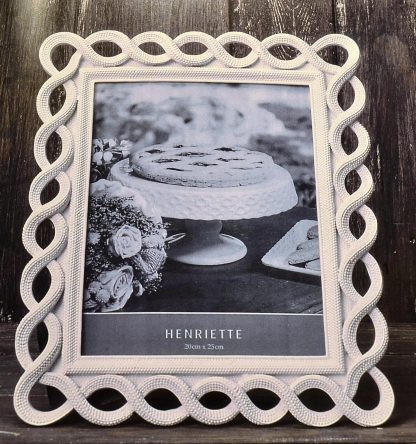 CORNICE “INFINITO” 20X25 D14760 HENRIETTE - immagine 2