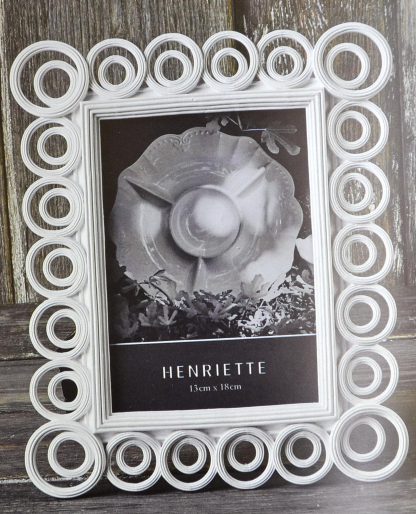 CORNICE “CIRCLES” 13X18 D14676 HENRIETTE - immagine 4