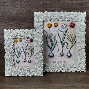 CORNICE “ROSE” 13×18 D14487 HENRIETTE