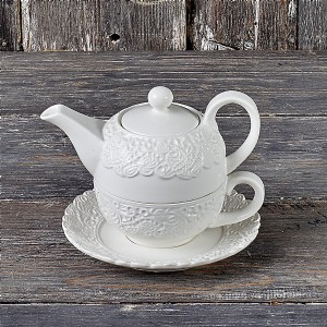 TEA FOR ONE “PRINCESS” D14817 HENRIETTE