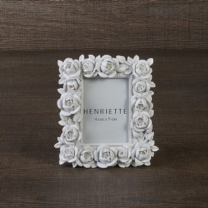 CORNICE “BOUQUET” RETT. D15098 HENRIETTE