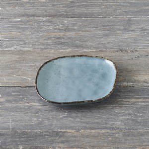 PIATTO FRUTTA CARTA DA ZUCCHERO “STONE” D15344 HENRIETTE
