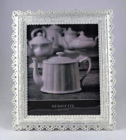 CORNICE “CUORI” 20X25 D14665 HENRIETTE - immagine 2