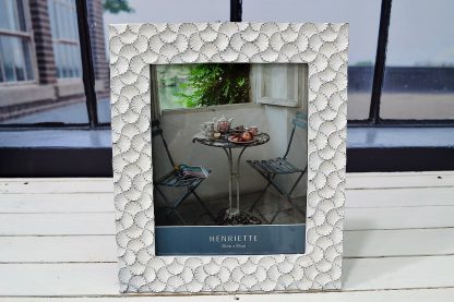 CORNICE “CONCHIGLIE” 20X25 D15040 HENRIETTE (SUPERPROMO) - immagine 2