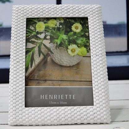 CORNICE “NIDO” 13X18 D15033 HENRIETTE - immagine 3