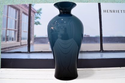 VASO AURORA OPALE H. 42 OPALE BLU - immagine 3
