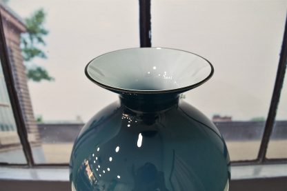 VASO AURORA OPALE H. 42 OPALE BLU - immagine 2