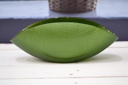 CENTROTAVOLA COPPETTA “BURANO” VERDE GIADA PICCOLA ONLYLUX