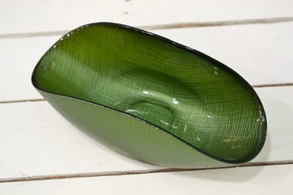 CENTROTAVOLA COPPETTA “BURANO” VERDE GIADA PICCOLA ONLYLUX - immagine 4