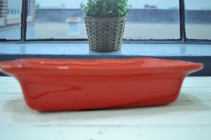 CASSERUOLA “COTTAGE” ROSSO D14770 HENRIETTE - immagine 3