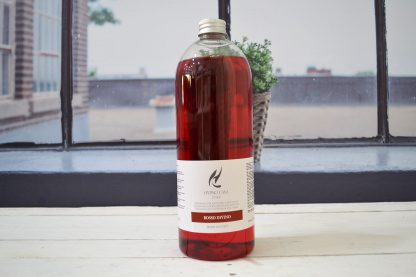 RICARICA PER DIFFUSORE A BASTONCINO 1000ML. “ROSSO DIVINO” HYPNO.