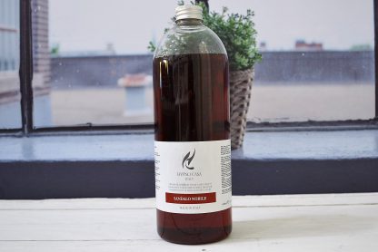 RICARICA PER DIFFUSORE A BASTONCINO 1000ML. “SANDALO NOBILE” HYPNO