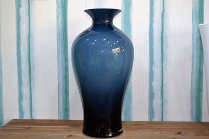 VASO AURORA OPALE H. 42 OPALE BLU - immagine 5