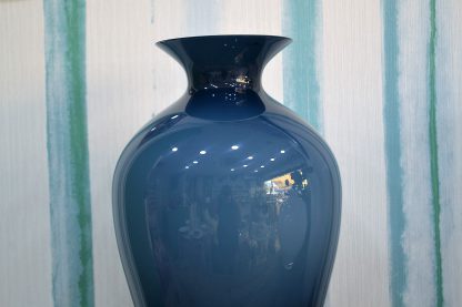 VASO AURORA OPALE H. 42 OPALE BLU - immagine 6