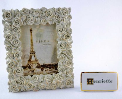 CORNICE “ROSE” 13×18 D14487 HENRIETTE - immagine 2