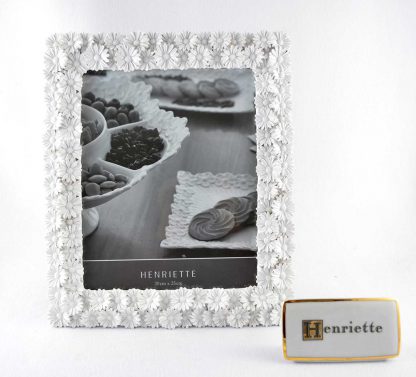 CORNICE “MARGHERITE” 20X25 D14232 HENRIETTE - immagine 2
