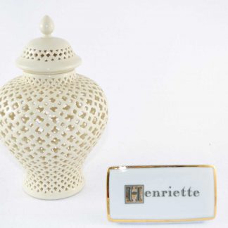 POTICHE “MERLETTO” D14900 HENRIETTE (PROMO)