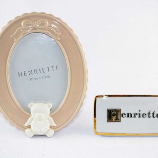 PIATTO CUORE “PERLE” D14743 HENRIETTE (PROMO)