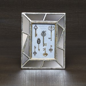 Cornice specchio "festum" 19x24 (interno foto 13x18) D15716 henriette.