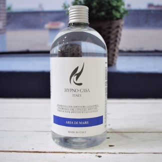 Ricarica lampada catalitica 500 ml "aria di mare" hypno casa