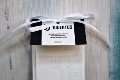 Tavoletta morbida profumata "juventus" hypno casa - immagine 2