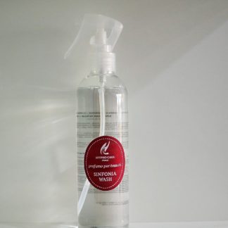 Diffusore spray 250 ml "sinfonia wash" hypno casa