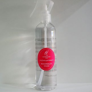 Diffusore spray 250 ml "magnolia wash" hypno casa