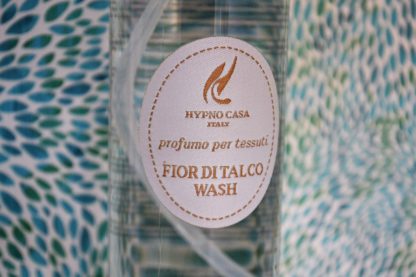 Diffusore spray 250 ml "fior di talco wash" hypno casa - immagine 2