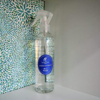 Diffusore spray per tessuti 250 ml "blu wash" hypno casa