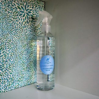 Diffusore spray per tessuti 250 ml "muschio rosa wash" hypno casa