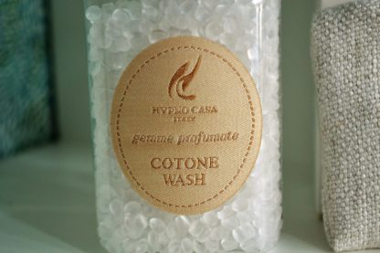 Gemme profumate 60 gr e sacchetto in tessuto "cotone wash" hypno casa - immagine 2