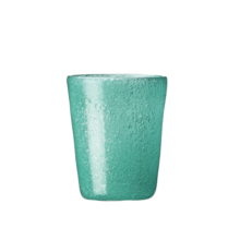 Bicchiere "glass acquamarina " ml 260 art d17120 magma