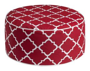 Pouf gonfiabile brandani alveare