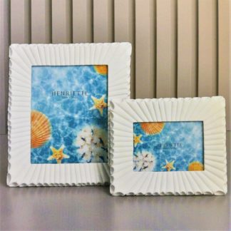 CORNICE CANNOLI 30X36 (20X25) "OSTUNI" D17428 Henriette