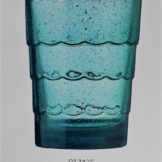 BICCHIERE "ONDE" ACQUAMARINA ML.260 D17435 MAGMA