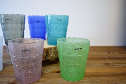 SET 6 BICCHIERI "ONDE" MISTI ML.260 MAGMA - immagine 4