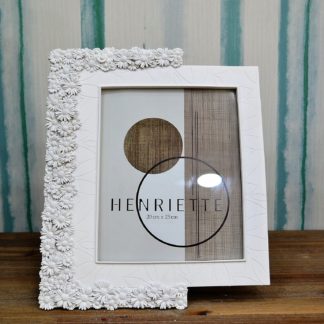 CORNICE MARGHERITE 30,5X37 (20X25) "GEOMETRIE" D17297 HENRIETTE