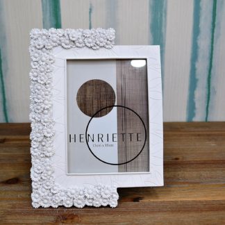CORNICE MARGHERITE 20X26 (13X18) "GEOMETRIE" D17296 HENRIETTE
