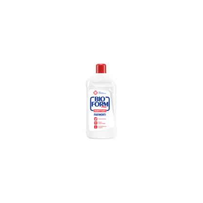 Bioform plus disinfettante pavimenti 1500ml. - immagine 2