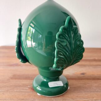 Pumo in porcellana "Verde" h.17 art. 37156 Palais Royal
