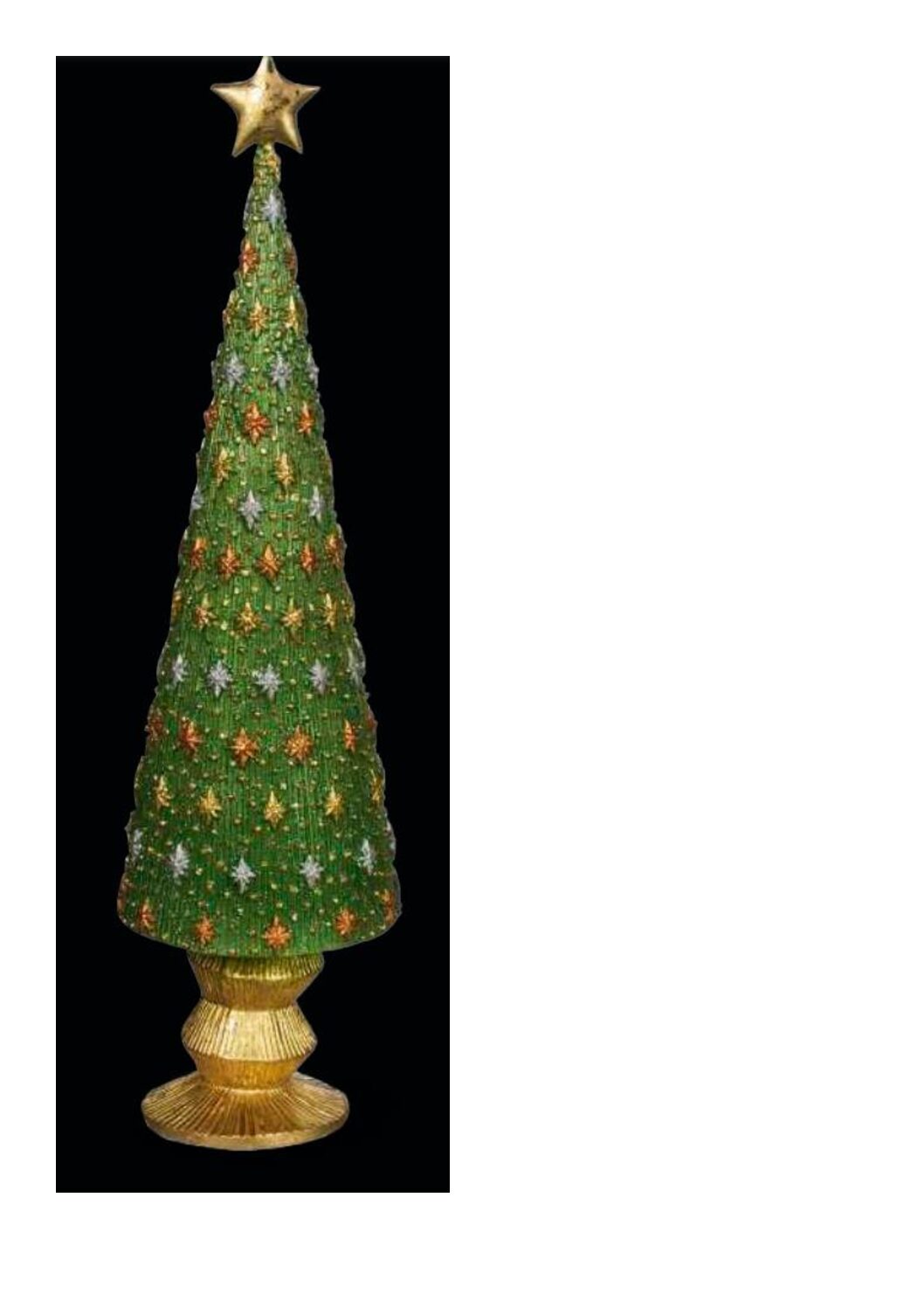 Albero Verde h.45 "X'Mas Trees" D17491