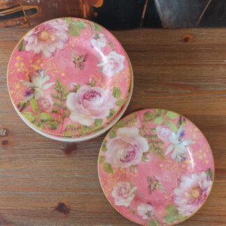 SET 2 PIATTI DESSERT CM. 20 D14811 HENRIETTE (PROMO)