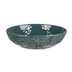 Coppa "Petrolio" collezione Kyoto diam.35 h.9 D17677 Henriette