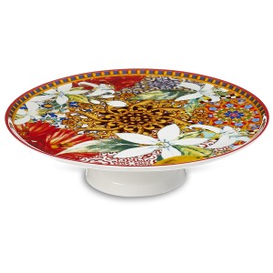 Alzata Torta "Taormina" diam.32 D17703 Henriette