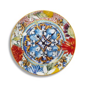 Orologio "Taormina" diam.33 D17711 Henriette