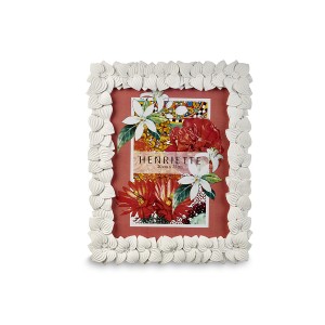 Cornice Foglie 23X32 (20X25) "Ostuni" D17759 Henriette